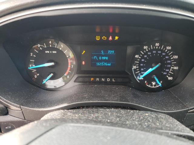 2017 FORD FUSION S - 3FA6P0G74HR118756