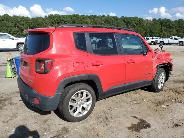 2016 JEEP RENEGADE L - ZACCJABT0GPC46591