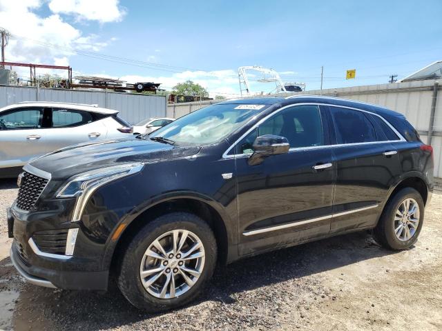 VIN 1GYKNDRSXLZ121652 2020 Cadillac XT5, Premium Lu... no.1