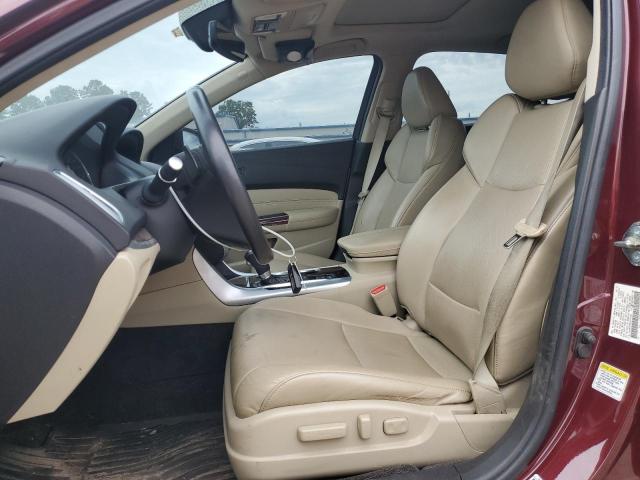2015 ACURA TLX TECH - 19UUB1F5XFA016862