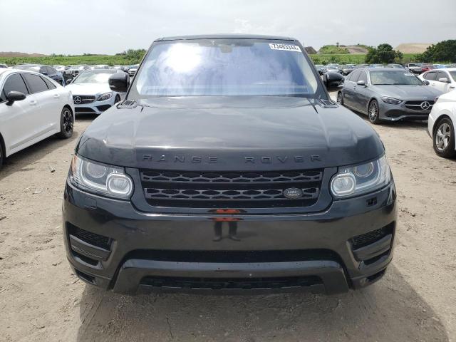 VIN SALWG2FK7HA126929 2017 Land Rover Range Rover, SE no.5