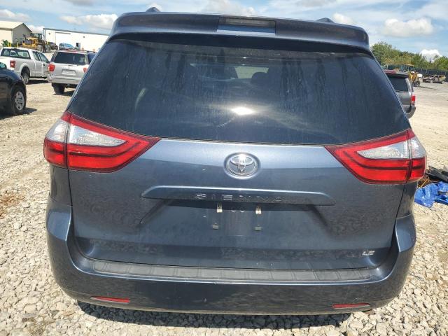 2017 TOYOTA SIENNA LE - 5TDKZ3DC4HS790688