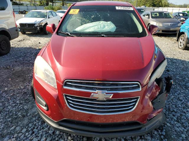 VIN KL7CJKSB9FB220039 2015 Chevrolet Trax, LS no.5