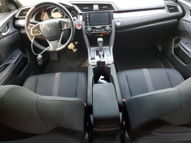 2018 HONDA CIVIC EX - JHMFC1F3XJX005447