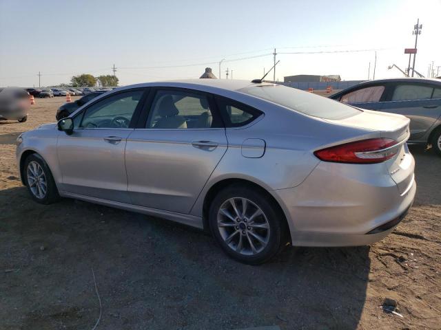 VIN 3FA6P0H78HR398051 2017 Ford Fusion, SE no.2