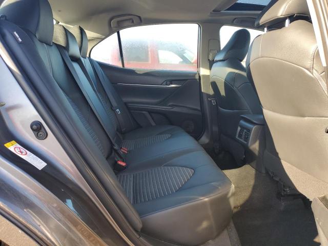 2018 TOYOTA CAMRY L - 4T1B11HK1JU543056