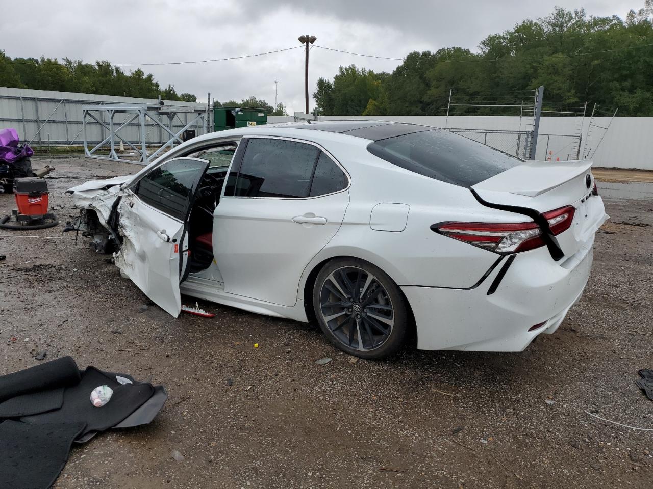 Lot #2886508966 2018 TOYOTA CAMRY XSE