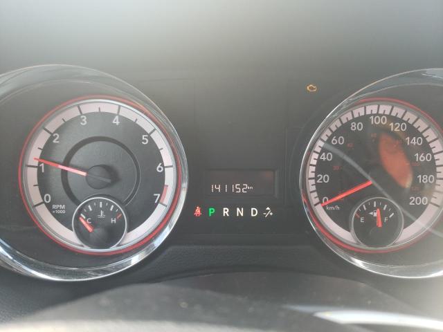 2015 DODGE GRAND CARA - 2C4RDGBG6FR542460