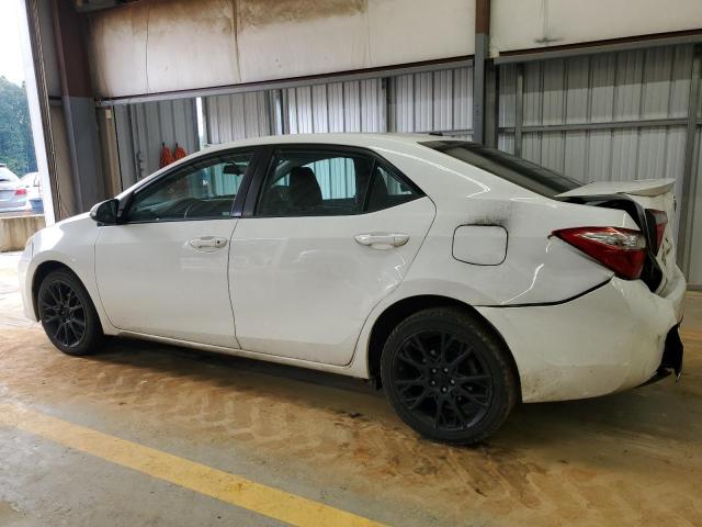 VIN 2T1BURHE9GC605412 2016 Toyota Corolla, L no.2