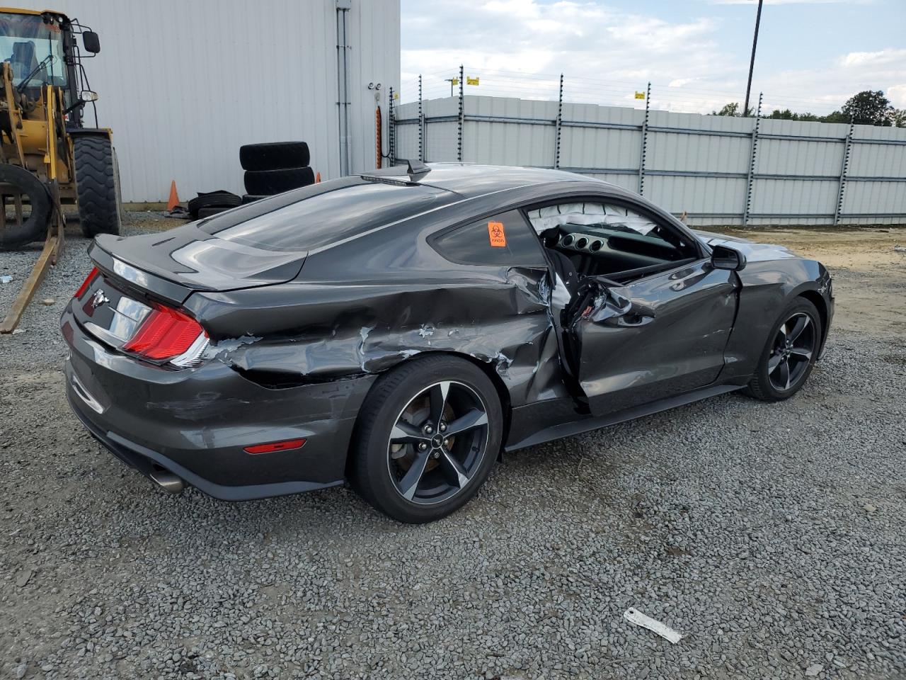 Lot #2943253918 2020 FORD MUSTANG