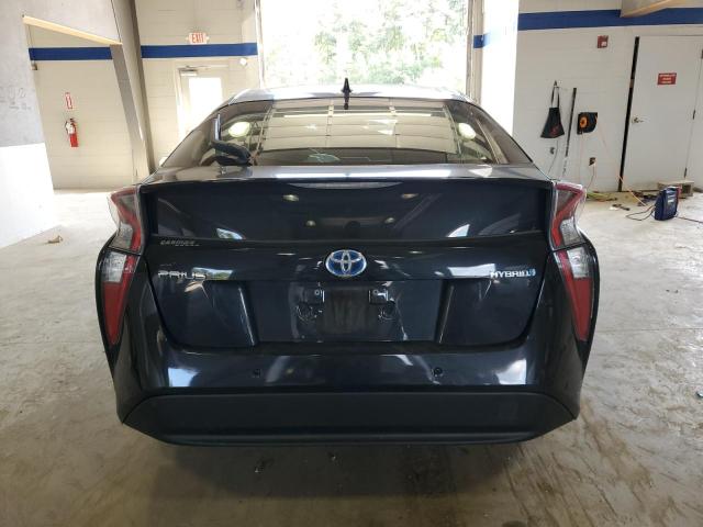 VIN JTDKBRFU1J3593708 2018 Toyota Prius no.6