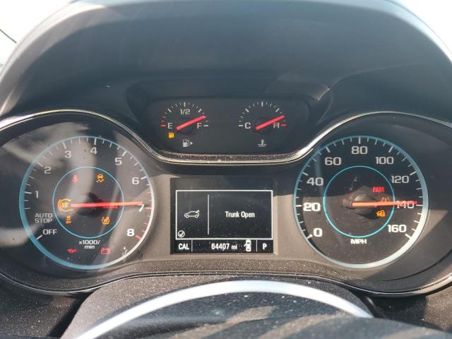 2016 CHEVROLET CRUZE LS - 1G1BC5SM6G7242847