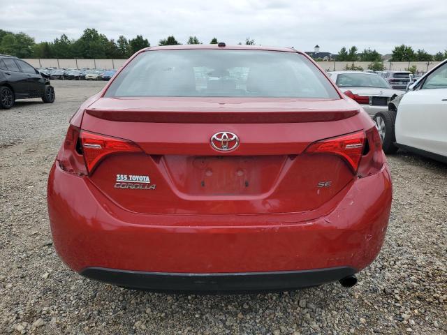 2017 TOYOTA COROLLA L - 2T1BURHE5HC855375
