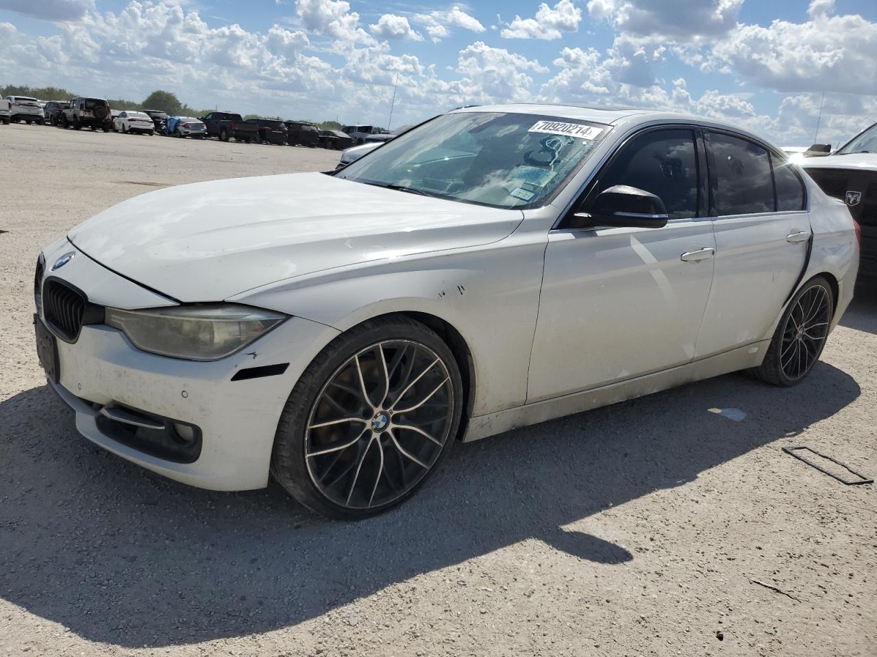 BMW 335i 2015 3-Series