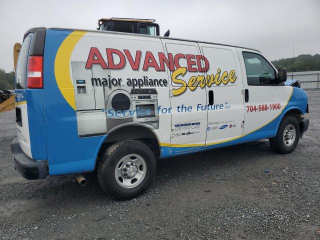 2021 CHEVROLET EXPRESS G2 - 1GCWGAFP3M1187248