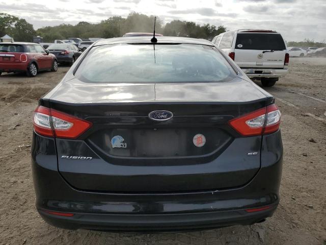 VIN 1FA6P0H71F5115926 2015 Ford Fusion, SE no.6