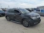 Lot #3023687879 2016 ACURA MDX TECHNO