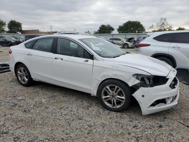 2018 FORD FUSION SE - 3FA6P0HD0JR175613