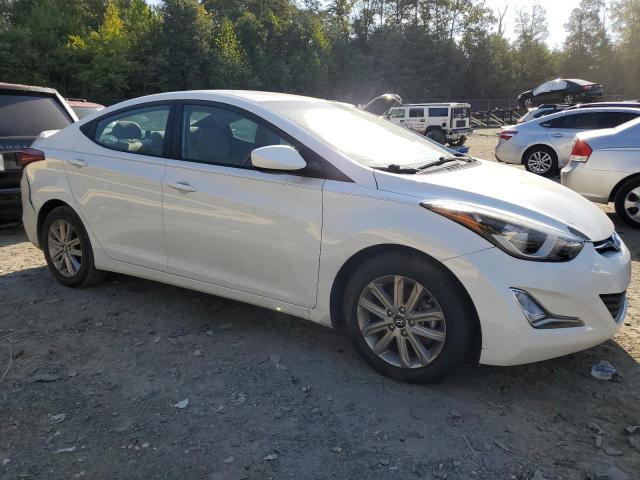 VIN 5NPDH4AE0GH788870 2016 Hyundai Elantra, SE no.4