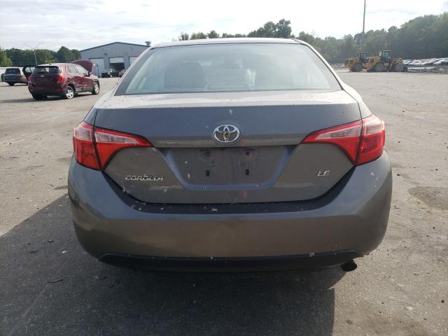 VIN 2T1BURHE6JC108650 2018 Toyota Corolla, L no.6