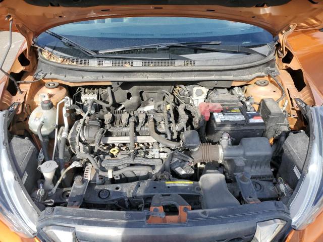 2019 NISSAN KICKS S - 3N1CP5CU4KL516228