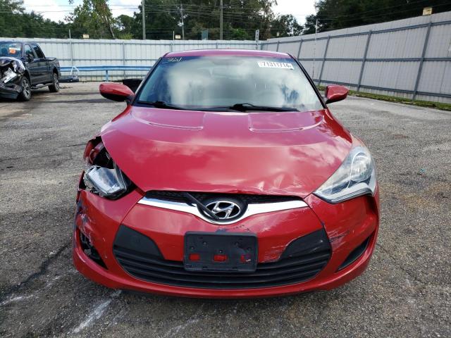 2016 HYUNDAI VELOSTER - KMHTC6AD3GU301207