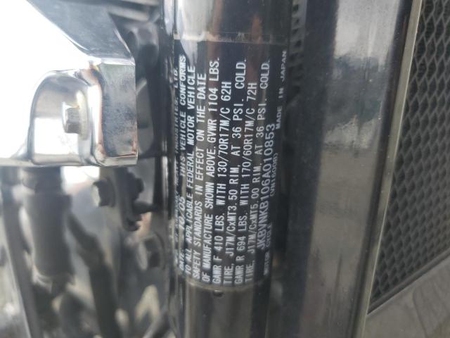 2006 KAWASAKI 1600 MEANS JKBVNKB106A010853