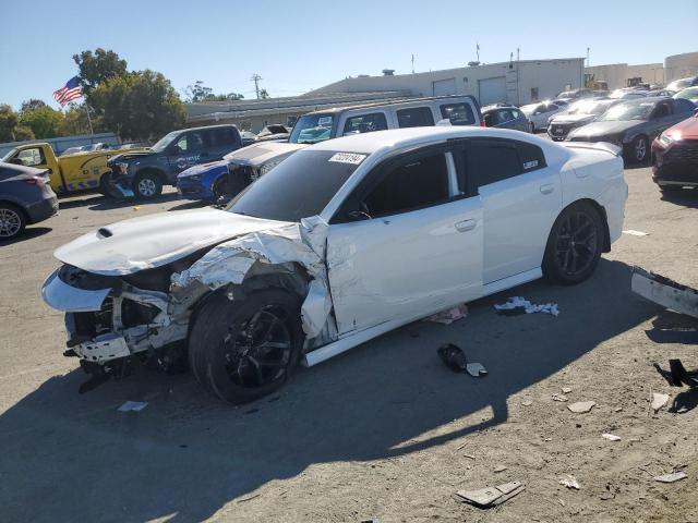 2019 DODGE CHARGER R/ - 2C3CDXCT9KH726488