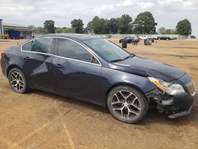 2017 BUICK REGAL SPOR - 2G4GL5EX4H9180301