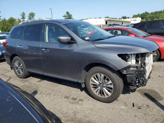 2019 NISSAN PATHFINDER - 5N1DR2MM1KC605559