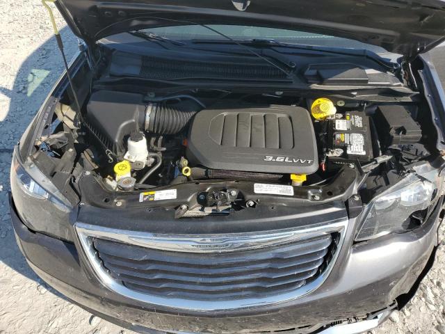 2016 CHRYSLER TOWN & COU - 2C4RC1HG4GR199883