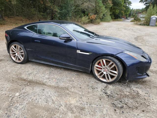 VIN SAJWA6DA8FMK11396 2015 Jaguar F-Type, R no.4