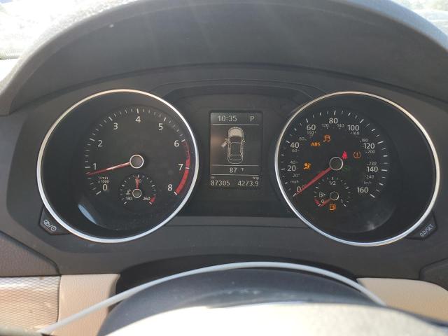 2017 VOLKSWAGEN JETTA SE - 3VWDB7AJ8HM291994