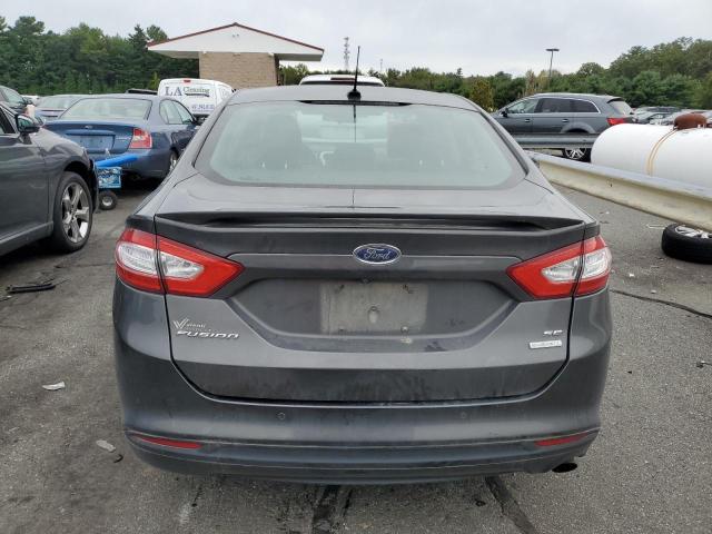 VIN 3FA6P0HD2GR128642 2016 Ford Fusion, SE no.6