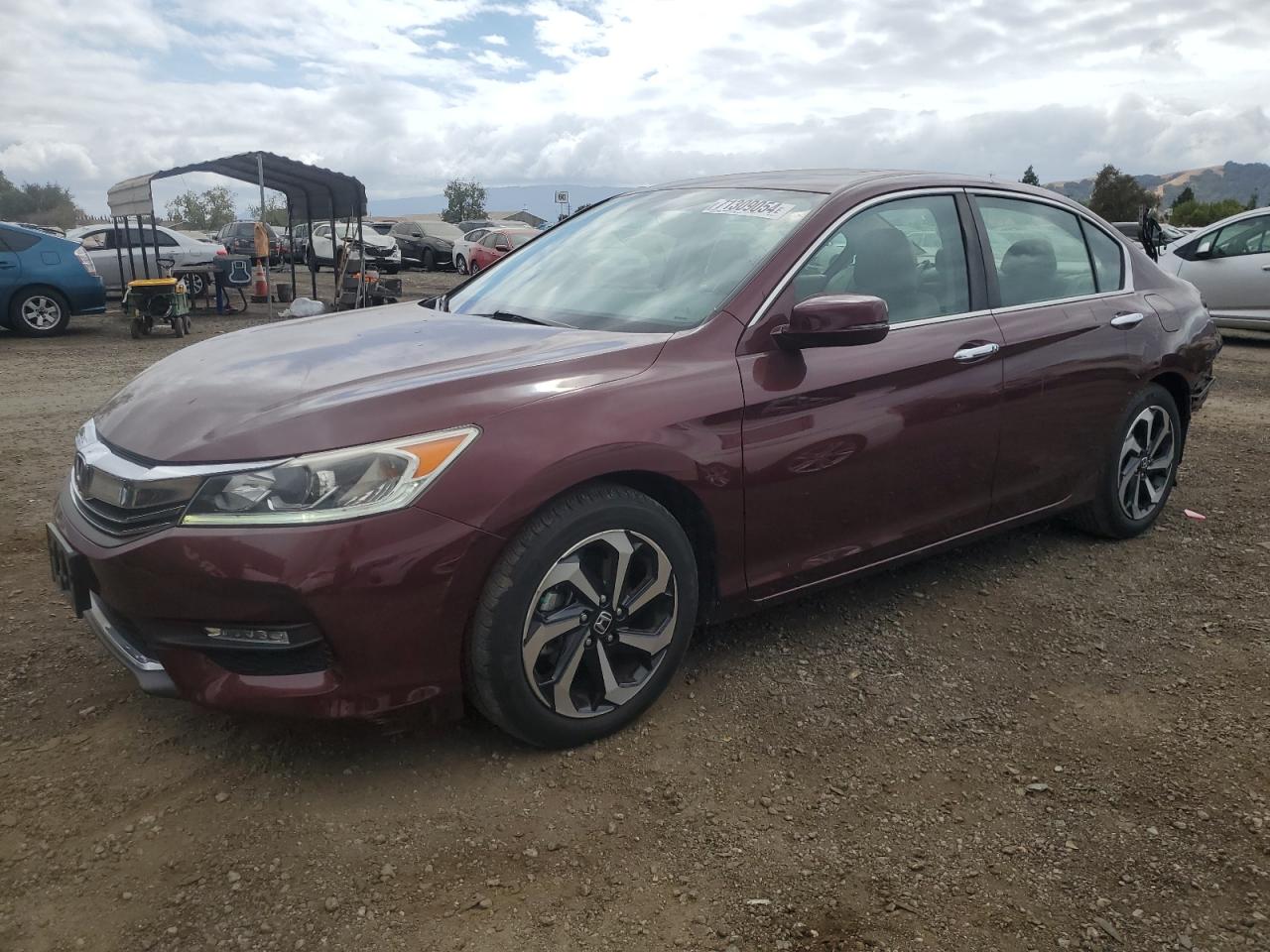 Honda Accord 2017 EX-L