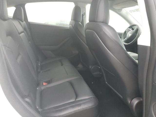 2022 TESLA MODEL Y - 7SAYGDEE4NF329743
