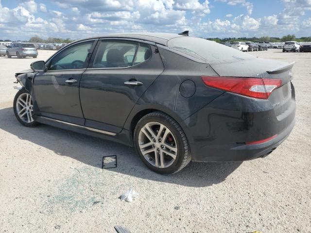 VIN 5XXGR4A61DG115595 2013 KIA Optima, SX no.2