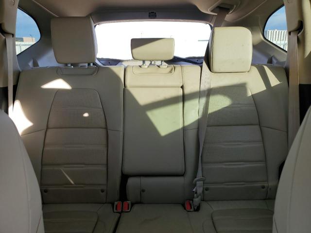 2017 HONDA CR-V EXL - 5J6RW2H8XHL003570