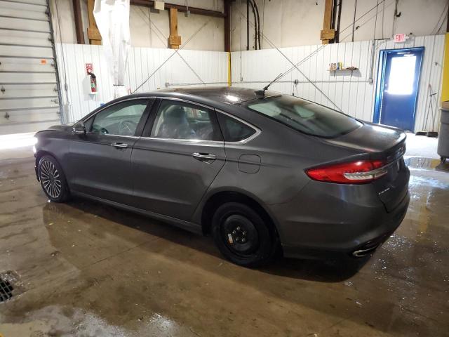 VIN 3FA6P0H95HR143133 2017 Ford Fusion, SE no.2