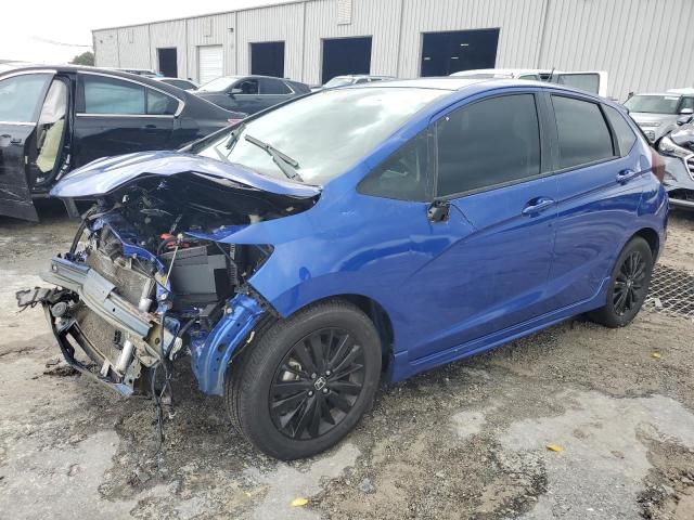 2018 HONDA FIT SPORT - 3HGGK5G62JM706158