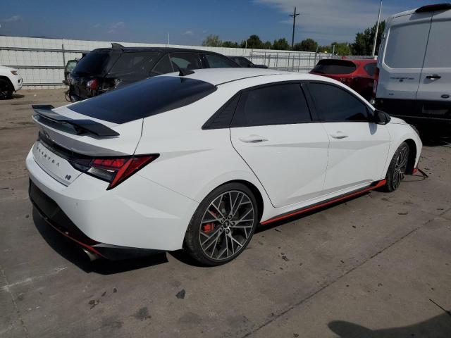 2022 HYUNDAI ELANTRA N - KMHLW4AK2NU005943