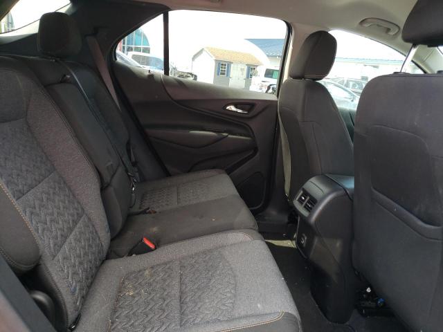 2022 CHEVROLET EQUINOX LT - 3GNAXUEV5NS104292
