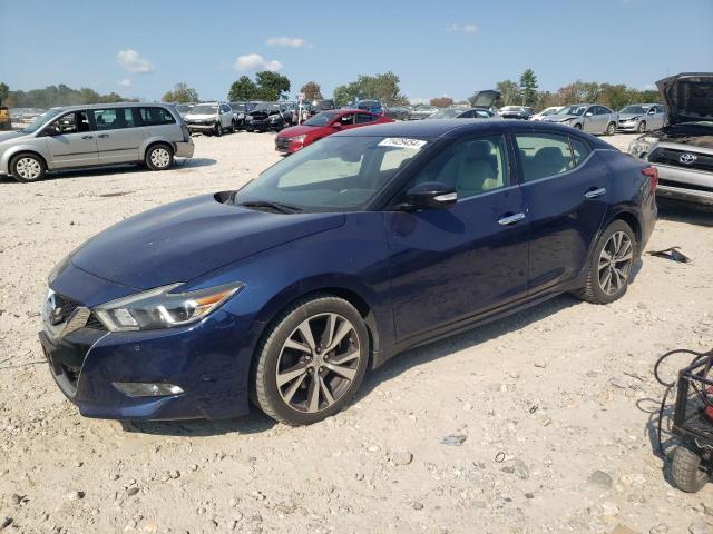 2016 NISSAN MAXIMA 3.5 - 1N4AA6AP5GC400036