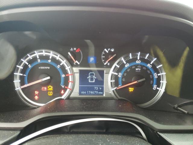 2016 TOYOTA 4RUNNER SR - JTEZU5JRXG5113727