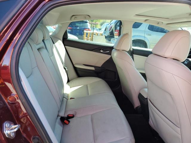 2019 HONDA INSIGHT TO 19XZE4F96KE015294