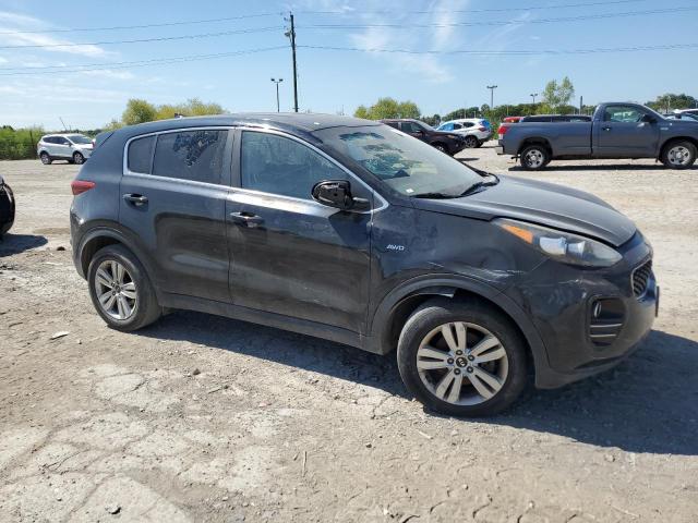 VIN KNDPMCAC9H7128222 2017 KIA Sportage, LX no.4