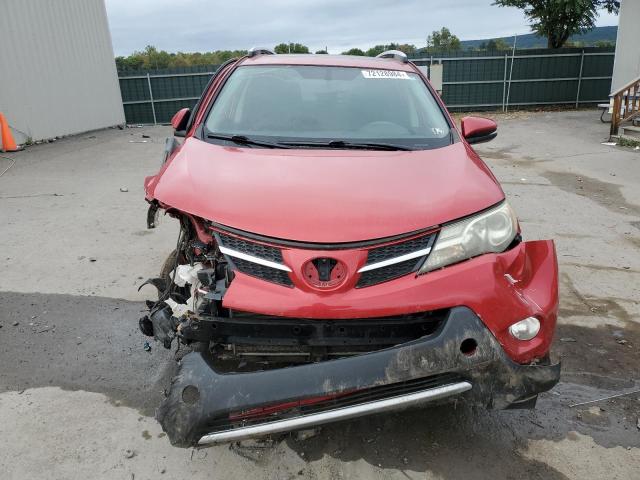 VIN JTMRFREV4ED072995 2014 Toyota RAV4, Xle no.5