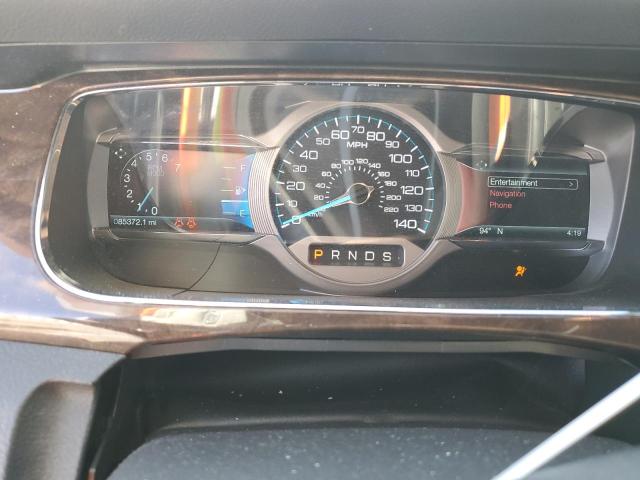 2019 FORD TAURUS LIM - 1FAHP2J85KG112470