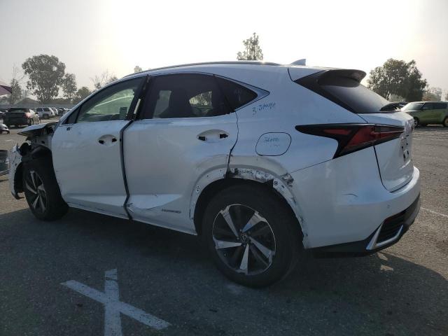 VIN JTJBJRBZ3J2077924 2018 Lexus NX, 300H no.2