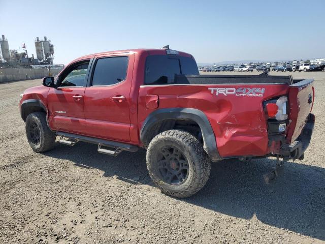 VIN 3TMCZ5ANXJM156104 2018 Toyota Tacoma, Double Cab no.2